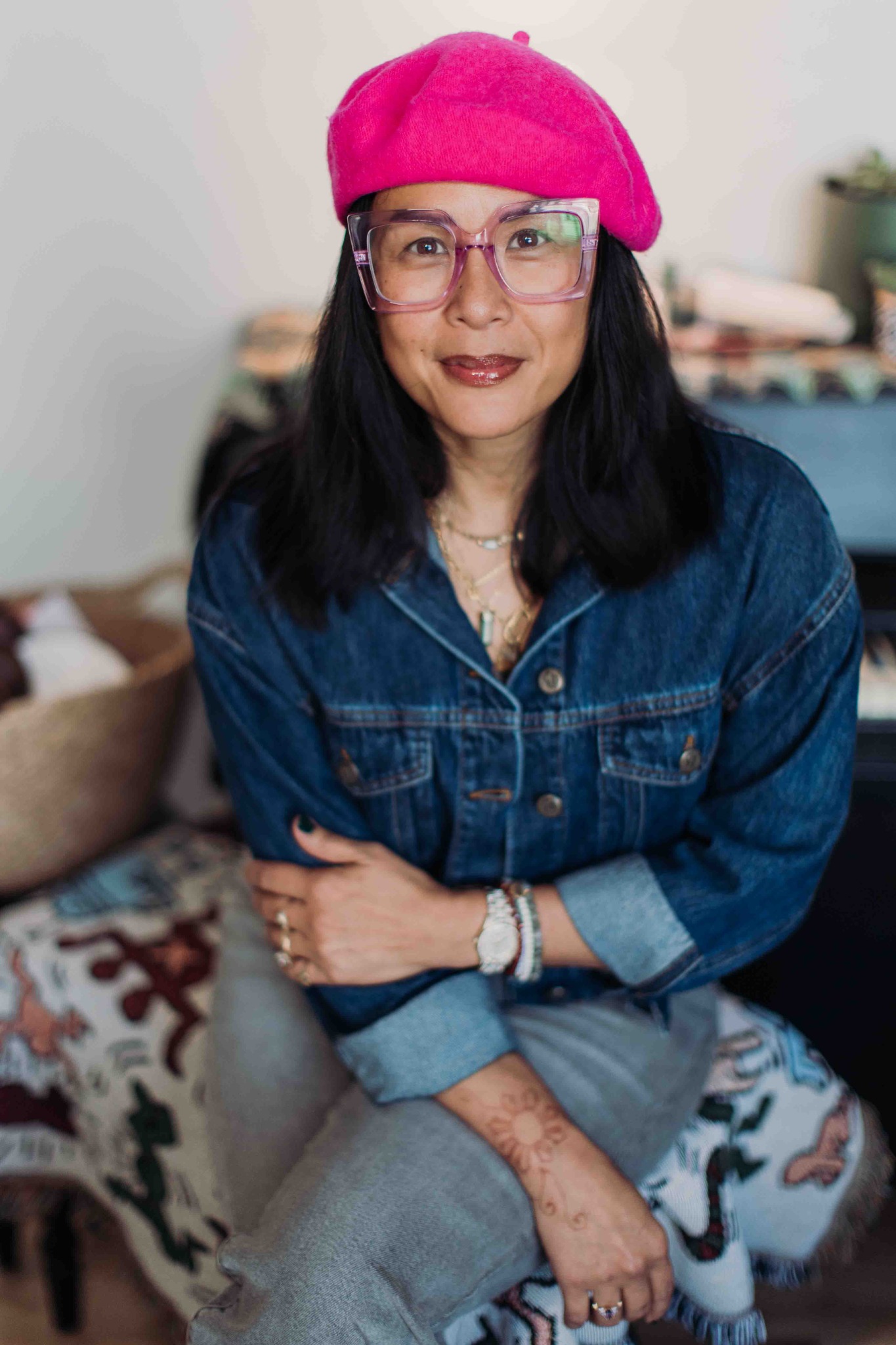 Mia Umanos, CEO of Clickvoyant
