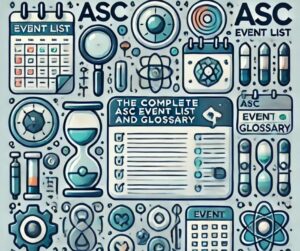 Complete ASC Events List